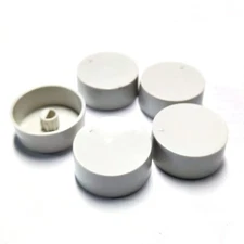Thermostat Knob Fit with White Single or Double Pole Cover for Old Style S22 ...