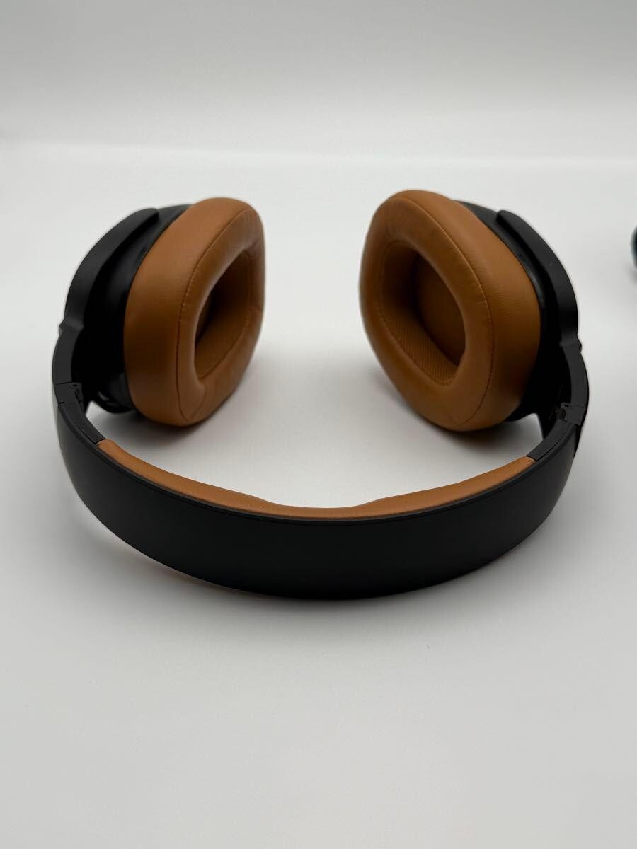 【箱有/完品/限定品】Crusher 360 S6MBW-J373 BLACK USED] SKULLCANDY CRUSHER 360 S6MBW-J373 Headphone Black Tan