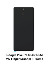 [OEM] Google Pixel 7A OLED Display Touch Scre...