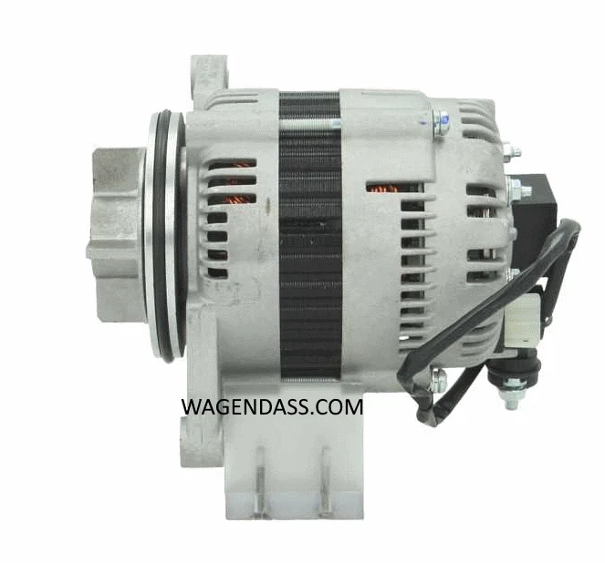 Alternateur remplace Hitachi LR140-708 / LR140-708C / LR140-708CN Gold Wing - Photo 2/3