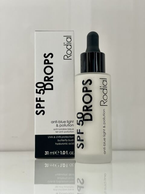 RODIAL SPF50 Drops - New in Box RRP £55