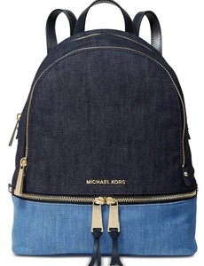 michael kors jean bag