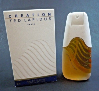 Creation by Ted Lapidus Vintage Spray Eau de Toilette 50 ml 3.33 fl oz 