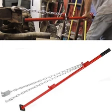 77175 Auto Body Alignment Bar Car Bumper Alignment Tool Chain 1-1/4" for Bumpers