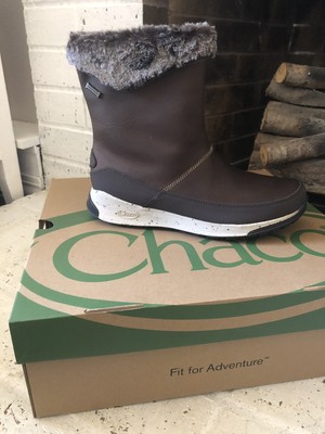 chaco borealis mid waterproof