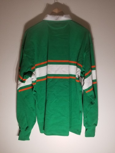 Barbarian Rugby Gear 1879 Ireland Long Sleeve Rugby Jersey Size XXL NWT - Picture 11 of 16