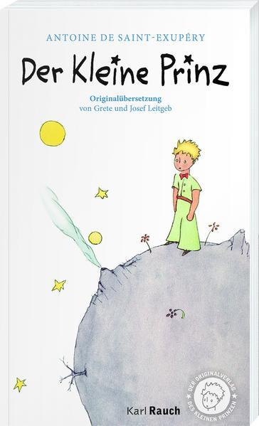 Thumbnail - Der Kleine Prinz | Antoine De Saint-exupéry | 2003 | Deutsch | Le
