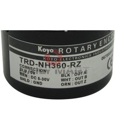 New Koyo TRD-NH360-RZ Hollow Rotary Encoder