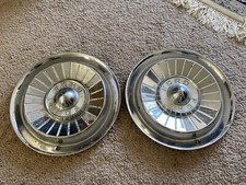 Vtg 1940s 1950s 1960s Ford Hubcap Wheel Rim Bullet Lot Hot Rod Car Truck Vtg 1940s 1950s 1960s Ford Hubcap Wheel Rim Bullet Lot Hot Rod Car Truck