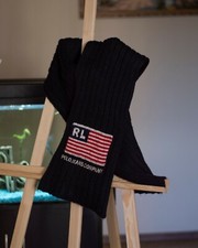 Ralph Lauren Polo Jeans scarf / Muffler / Wool