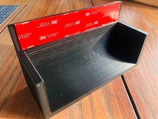 2" by 2.5" TV Speaker Sound Diverter to magnify television sound--set of 2 