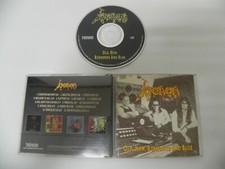 Venom - Old New Borrowed And Blue 1993 Rare Korea CD / NO BARCODE