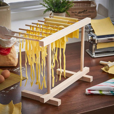 Stendi Pasta Stendino Pieghevole Stendipasta Legno  Faggio Meeting Essiccatore