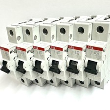 ABB Leitungsschutzschalter S201 Serie | 1-polig / 3-polig | B10 B16 B20 B25 B32