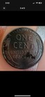 1943 1c Lincoln Wheat Cent Steel Penny Original — photo 2