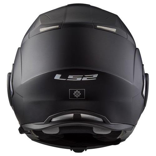 LS2 Helmets Modular Valiant Helmet - Picture 6 of 16