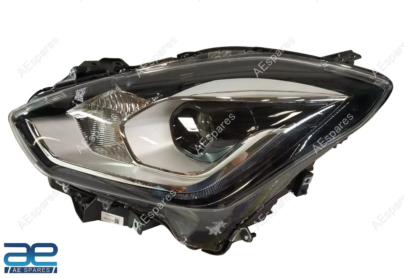 Headlight Assembly LH for Suzuki Swift 2018-24, Swift Dzire 2017-24 35321M55RB1