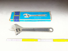 Hazet Verstellmaulschl&uuml;ssel Adjustable wrench 179 - 12" NOS OVP