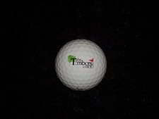Timbers at Troy Golf Course, Titleist Logo Golf Ball