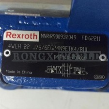 ONE New Rexroth VALVE 4WEH22J7X/6EG24N9ETK4/B10 R900932049