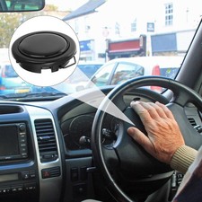  Air Horn for Car Electric Audio Volume Steering Wheel on Button Funny