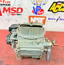 Holley 90670 670 Cfm Holley Off-road Truck Avenger Carburetor Missing Vent Tube