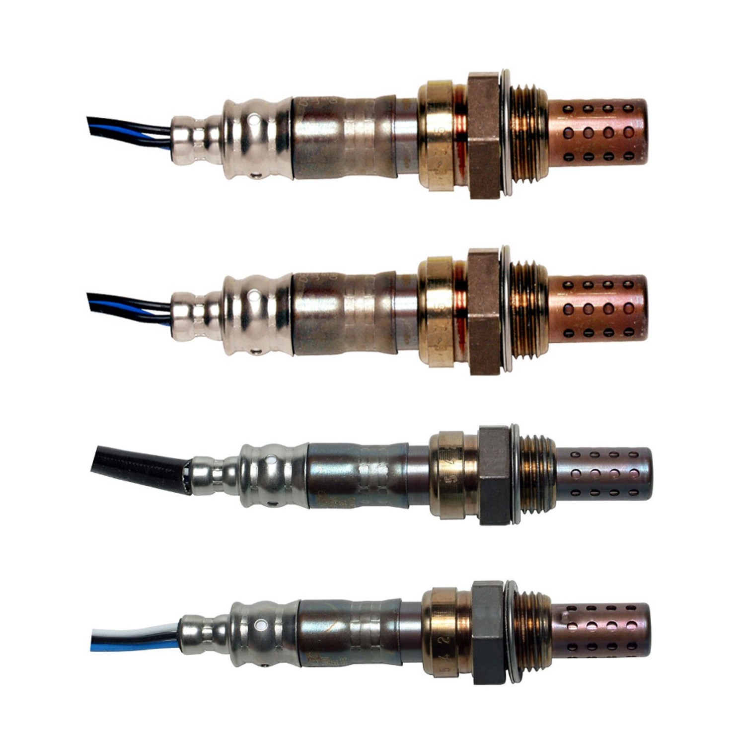 Denso Upstream  Downstream Oxygen Sensor Kit for Infiniti I35 3.5L V6 2002-2004