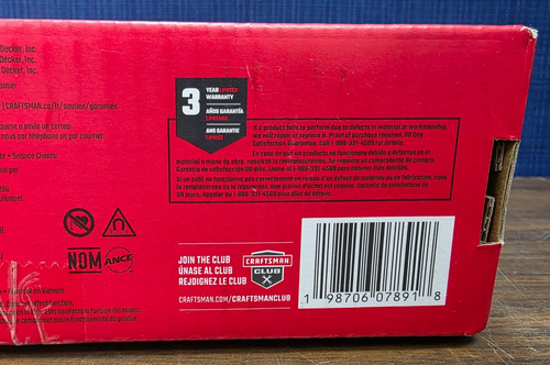 Multi Tool Rachet Craftsman CMCF935B - V20 Cordless Multi Size Ratchet *Tool Only* | eBay