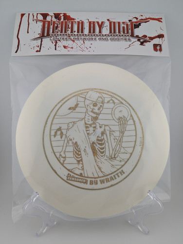 Innova (Death By Disc "Death By Wraith" #109/200) Star Wraith (PENNED *WR) 175g - Picture 1 of 6