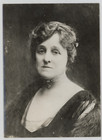 1910s Gilded Age Novelist & Designer Edith Wharton The Age of Innocence Photo — photo 1