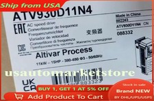 New In Box SCHNEIDER ATV930D11N4 Inverter Frequency Converter