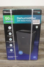 Hisense Dehumidifier 50 -Pint Large Room DH5026KP1G