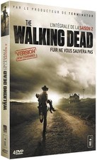 THE WALKING DEAD  Saison 2 – Version non censurée- COFFRET DVD NEUF SOUS BLISTER