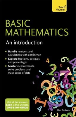 Basic Mathematics: an Introduction Taschenbuch Alan Graham &