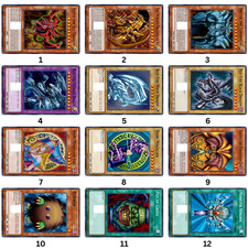 Custom Glossy Yugioh Credit Card Stickercover Decalshigh Quality Print