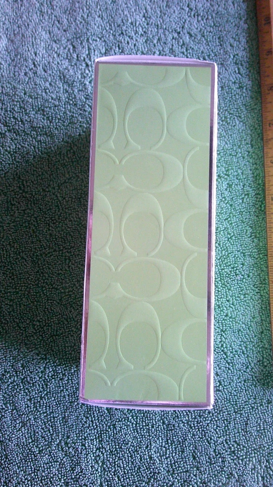 Spray perfume COACH 2009 descontinuado Freesia Splash 240 ml 8,1 oz Foto 3 de 4