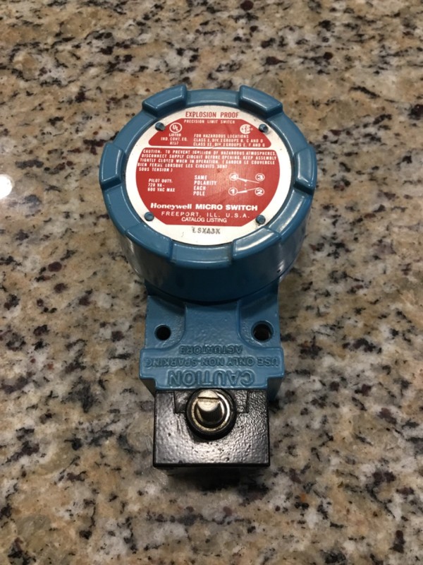 NEW Honeywell LSXA3K Limit Switch new no box