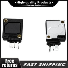 2PC Ignition Control Modules For 1981-1985 1982 Mazda RX4 RX5 RX-7 FB 12A 13B