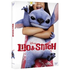 DVD Lilo e Stitch Live Action