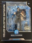 McFarlane DC Multiverse Dark Archer Chase Platinum Collectors Edition MISB