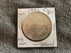 1886-O Morgan Silver Dollar. Key Date. Very Rare. High Grade. Blast White. MS+++