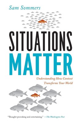 Sam Sommers | Situations Matter | Taschenbuch | Englisch (2012) | 323 S.