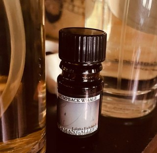 Humpback Whale Black Phoenix Alchemy Lab 5ml bottle