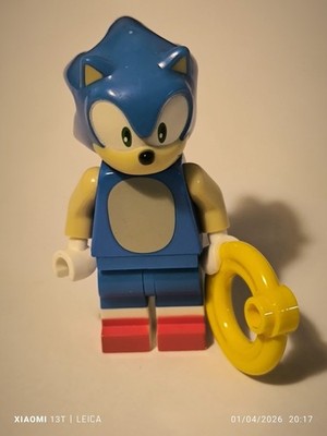 Lego Sonic Der Igel dim031