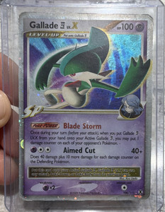 Gallade Lv X | eBay
