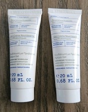 2X Korres Greek Yoghurt Nourishing Probiotic Gel-Cream, 20ml Each