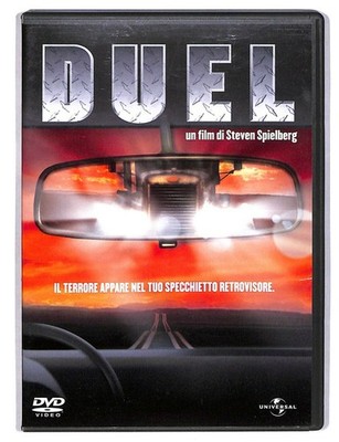 EBOND Duel Di Steven Spielberg DVD DB812710