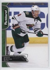 2016-17 Upper Deck Parkhurst Mikko Koivu #155 0f4