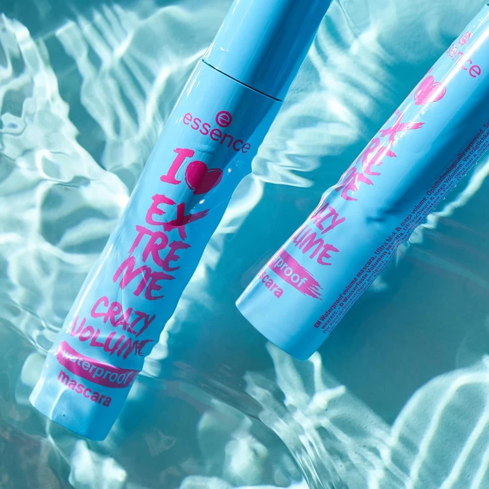 Original essence | I Love Extreme Crazy Volume Waterproof Mascara | Longlasting - Image 4 of 4