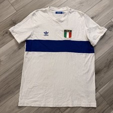 Adidas 2011 Italy National Team Soccer Football Shirt Mens Size XL Italia #7